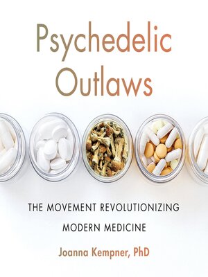 cover image of Psychedelic Outlaws